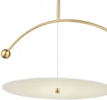 Потолочная люстра Vele Luce Andromeda 10038 VL7284P11