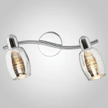 Спот Eurosvet 20033-20034 20033/2 хром