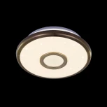 Потолочный светильник круглый Citilux Старлайт CL70313 (LED, 220V, диммер, IP43)