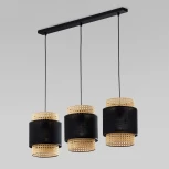 Умный подвесной светильник TK Lighting Boho 6541 Black