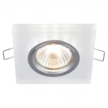 Встраиваемый точечный светильник Maytoni Metal Modern DL292-2-3W-W