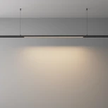 Трековый светильник модульный низковольтный LED 24W 24V Maytoni Basis C147CL-L900-24W3K-B