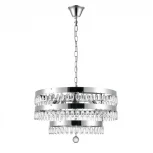 Подвесная люстра Vele Luce Breeze VL3263P06 (220V, на цепи, круглые)