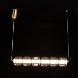 Подвесной светильник De City Мадлен 424018501 (LED, 220V, на проводе)