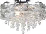 Потолочная люстра F-Promo Icicle 4250-3C (220V, хрусталь, круглые)