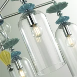 Потолочная люстра Odeon Light Bizet 4893/3C