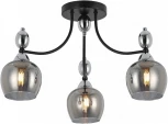 Потолочная люстра ILLUMICO IL8258-3COU-79 BK CR (220V)