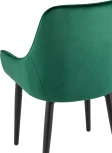 Стул Диана велюр изумрудный 4 шт Stool Group (арт.УТ000037401)