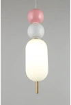 Подвесной светильник Aployt Rosabella APL.320.06.01 (220V, шарики)