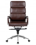 Офисное кресло для руководителей ARNOLD (коричневый)