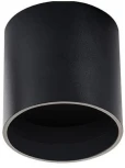Точечный светильник накладной Italline Sky black