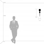 Бра Lightstar Meta d`ouvo 807613