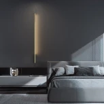 Настенный светильник светодиодный Elektrostandard Alto 40133/LED латунь 3000K (220V)