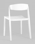 Стул Stool Group Moris пластик белый УТ000005553