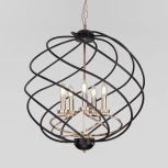 Лампочка светодиодная E14 7 Вт свеча прозрачная Elektrostandard BL129