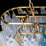 Подвесная люстра Эмилия 607014606