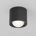 Потолочный светильник накладной Maytoni Lens C217CL-15W4K-B