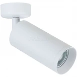 Потолочный светильник Focus GU10 1x50Вт Maytoni Technical C017CW-01W (220V, круглые)