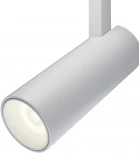 Трековый светильник Focus Led S35 4000K 9Вт 24° (магнитный) Maytoni Technical TR019-2-10W4K-W (48V)