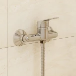 Смеситель Milardo Simp SIMSB00M03WA для душа