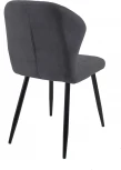 Стул 239М B28 ANTRACITE, ножки черные Dikline 00-00063202