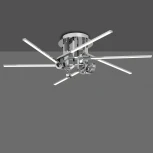 Потолочная люстра Mantra Cinto 6126