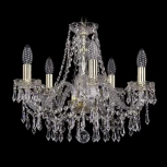 Подвесная люстра Bohemia 1403 1403/5/160/G