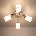 Потолочная люстра Citilux Сиерра CL119240 (220V)