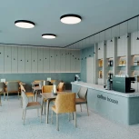 Накладной точечный светильник круглый Arlight 034815 (LED, 220V, круглые, IP40)