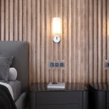 Рамка на 3 поста Acrylic (графит) Werkel W0032704 (a059323)