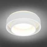 Встраиваемый точечный светильник Omnilux Valletta OML-103209-15 (LED, 220V, круглые)