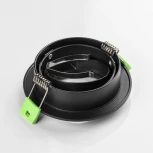 Светильник встраиваемый MR16/GU10 max 1x12Вт Lightstar Singo Base 011620