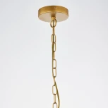 Подвесная люстра Exortivus 4011-3PC Favourite (220V, на цепи, круглые)