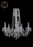 Подвесная люстра Art Classic 11.26 11.26.5.200.h-63.Cr.B