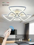 Потолочная люстра Rivoli Heilwig 6076-106