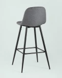 Стул барный Stool Group Валенсия темно-серый УТ000002278