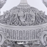 Подвесная люстра Bohemia AL7801 AL78101P/6/175 A WMN P Clear/M-1F