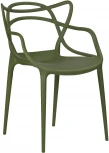 Стул обеденный MASTERS (зеленый хаки (G-17))