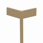 Интерьерная настольная лампа Mantra Vector 7334