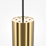 Подвесной светильник Maytoni Pro Focus MOD161PL-01BS1 (220V, на проводе, круглые)