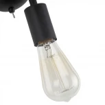 Бра Arte Lamp Roots A9190AP-1BK (220V, выключатель)