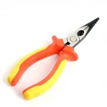 Длинногубцы многофункциональные Stekker 39780