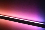 Светодиодная лента SWG PRO 5050, 50 LED/м, 10 Вт/м, 24В , IP67, RGB SWG NE-DU NE-DU560-24-10-WS2811RGB-67