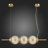 Подвесной светильник ST Luce Marena SL1155.313.03 (220V, на тросе, шарики, IP22)