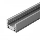 Профиль PDS-REGULOR-2000 ANOD (Алюминий) 013874 Arlight