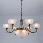 Подвесная люстра Citilux Кремона CL406193 (220V, на цепи)