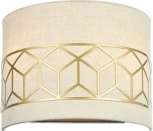 Настенный светильник Maytoni Messina H223-WL-02-G