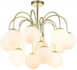 Потолочная люстра на штанге Indigo Voga V000327