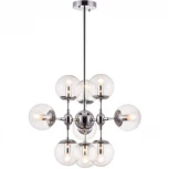 Потолочная люстра Freya Richard FR5596PL-09CH