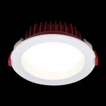Встраиваемый светильник ST Luce ST752.538.07 (LED, 220V, круглые, IP44)